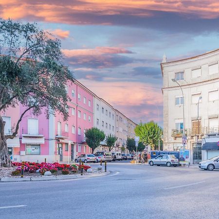 Готель April Square By Lisbon With Sintra Амадора Екстер'єр фото